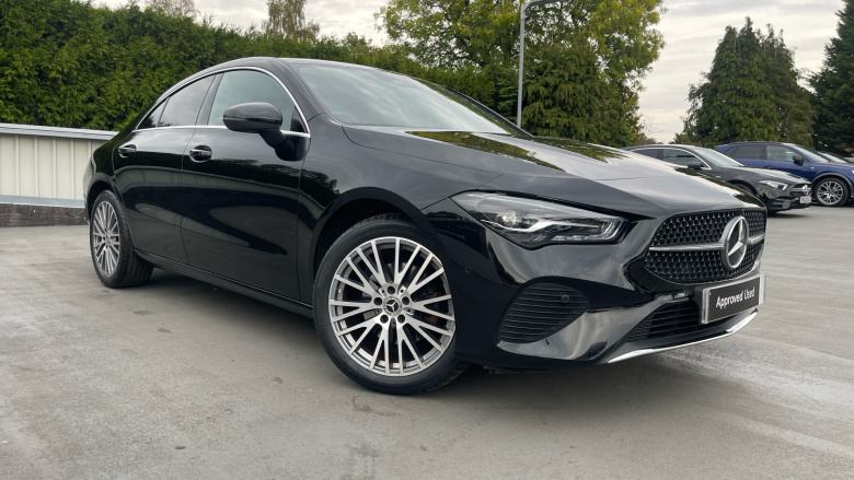 Mercedes-Benz CLA 200 Sport Executive 4dr Tip Auto Petrol Saloon